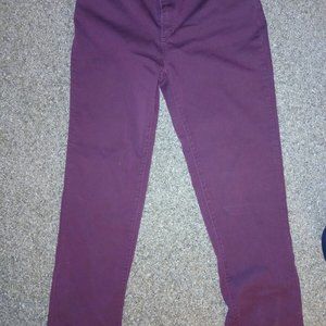 CROFT AND BARROW EFFORTLESS STRETCH PANTS